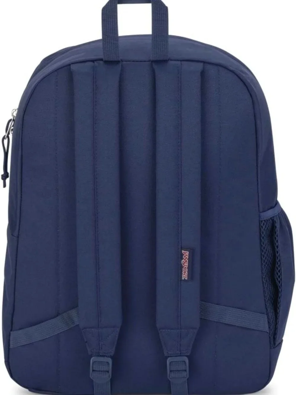 Stylish 26L Navy Backpack for School, Travel & Everyday Use - Durable & Spacious